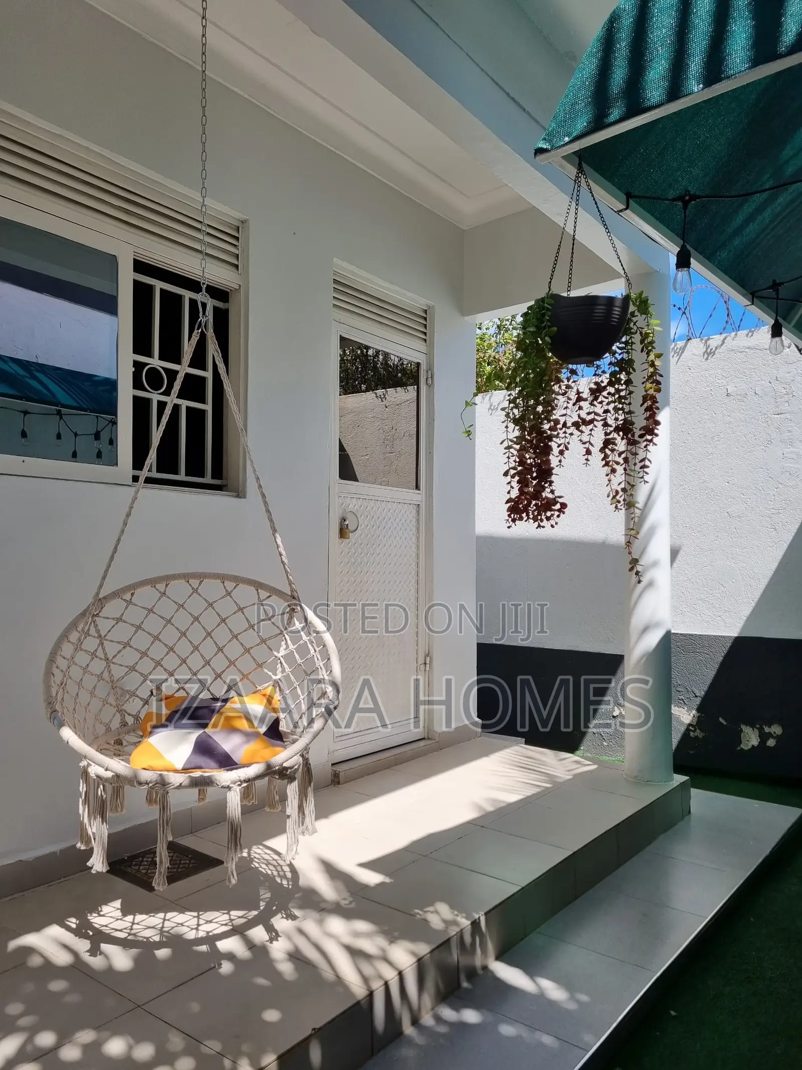 Furnished 1bdrm House in Kyaliwajala, Kira for rent