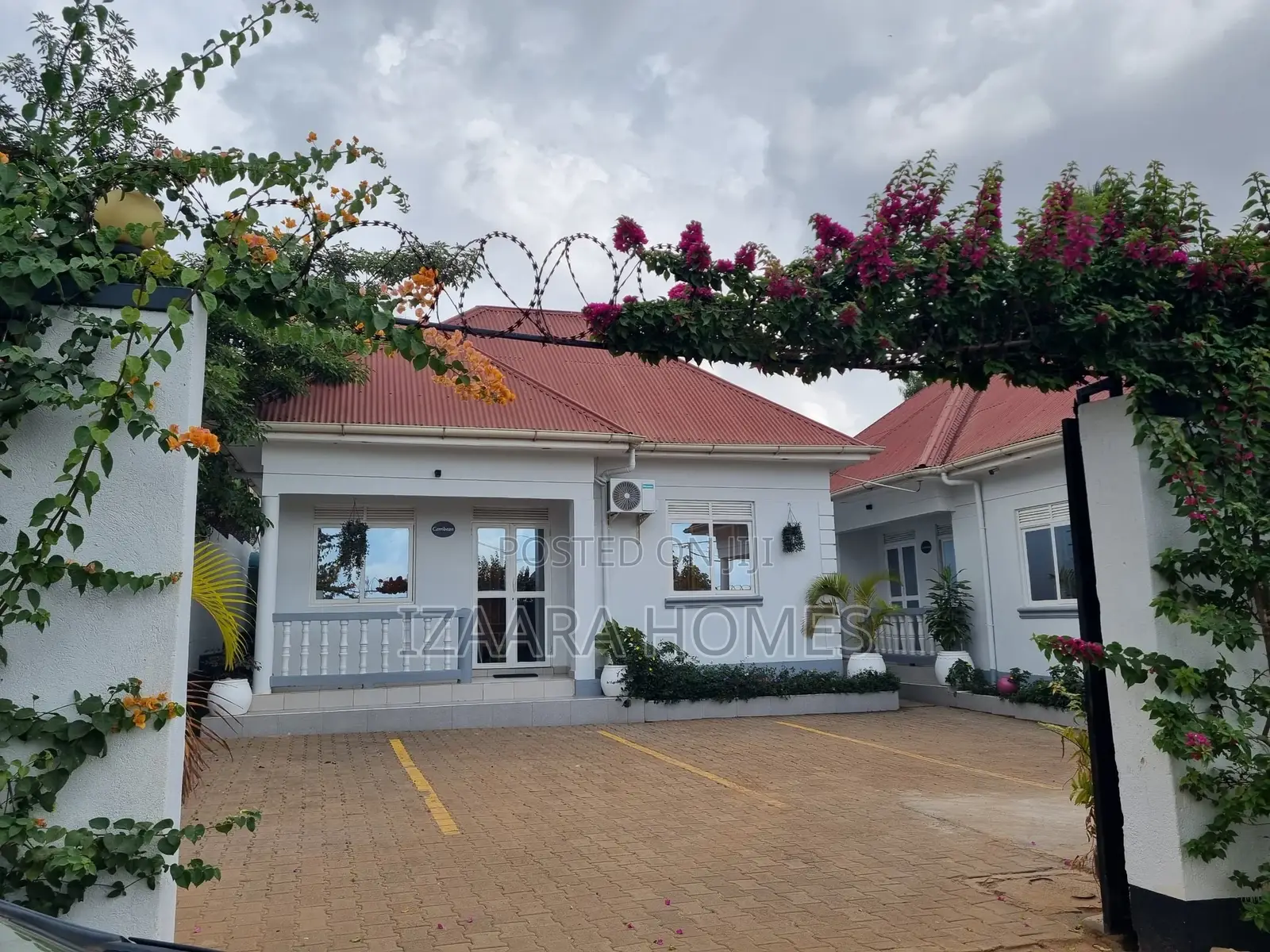 Furnished 1bdrm House in Kyaliwajala, Kira for rent