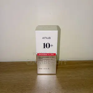 Anua Niacinamide 10% + Txa 4% Serum.