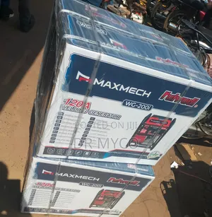 Max Mech Welding Generator