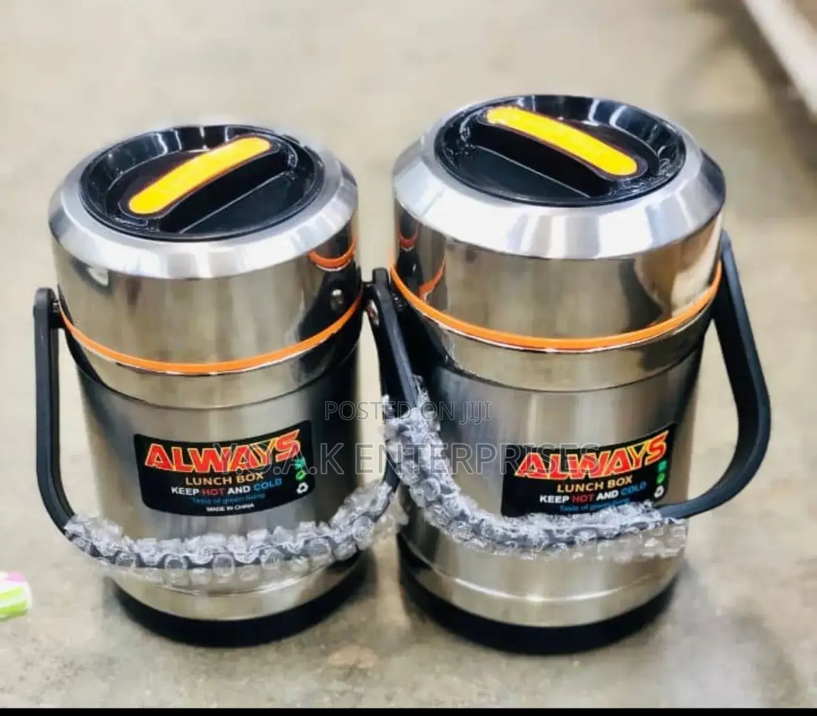Always Food Flask 2 Liters
