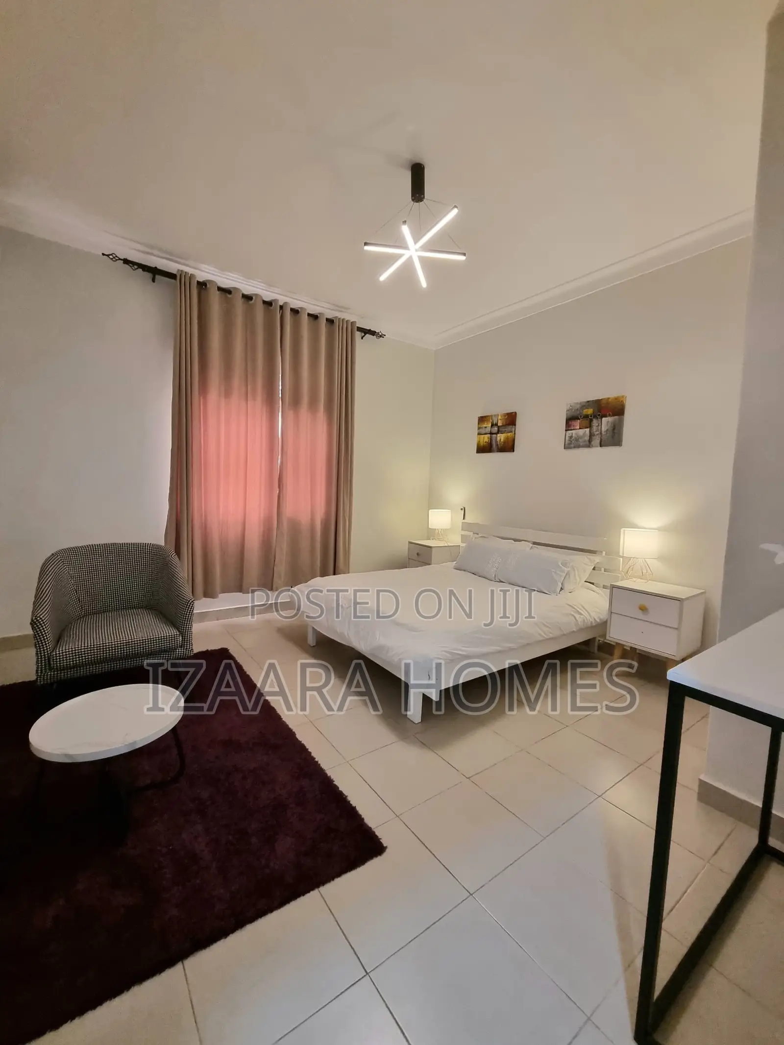 Furnished 1bdrm House in Kyaliwajala, Kira for rent