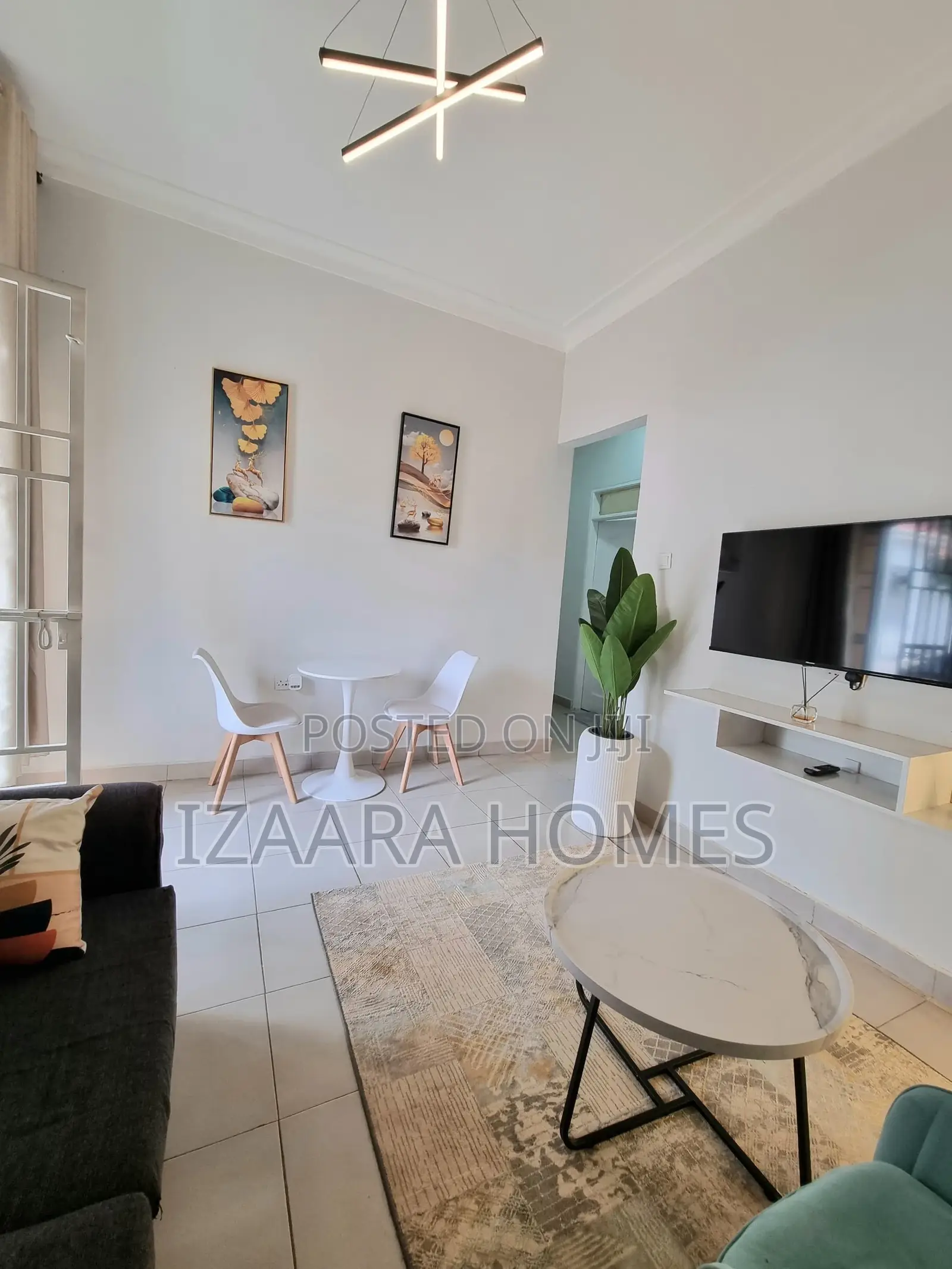 Furnished 1bdrm House in Kyaliwajala, Kira for rent
