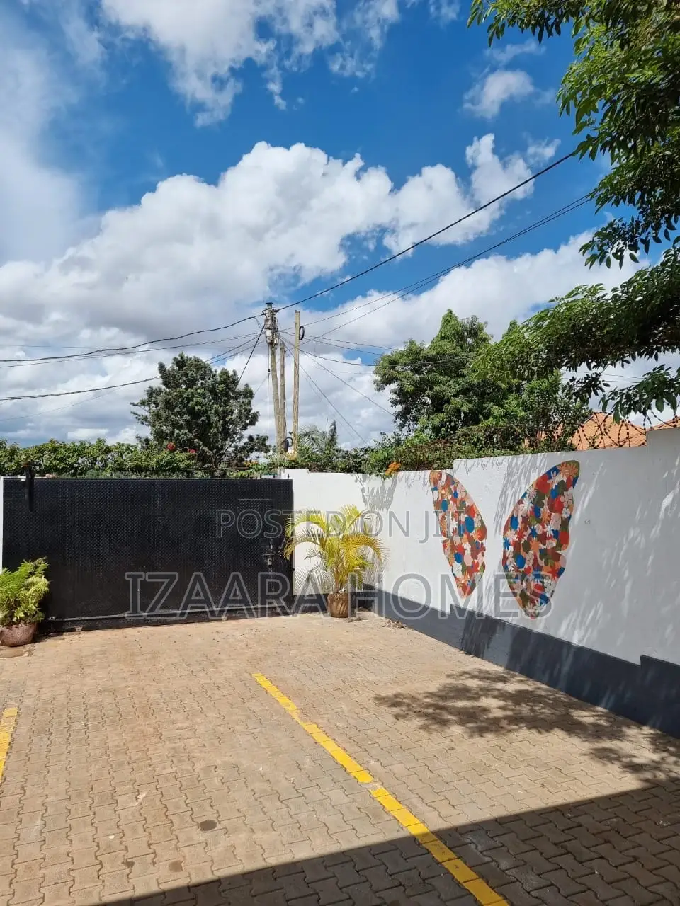 Furnished 1bdrm House in Kyaliwajala, Kira for rent