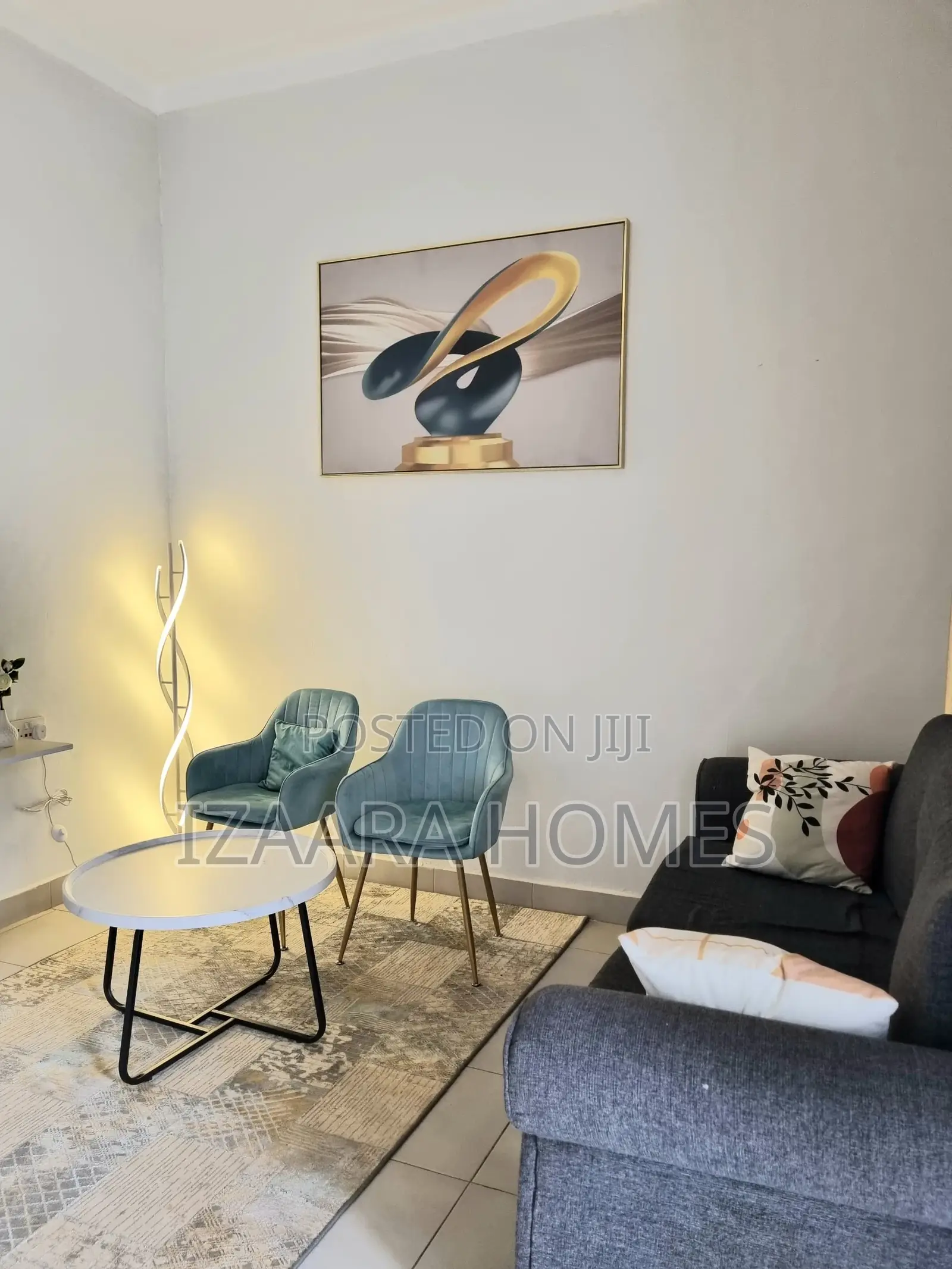 Furnished 1bdrm House in Kyaliwajala, Kira for rent