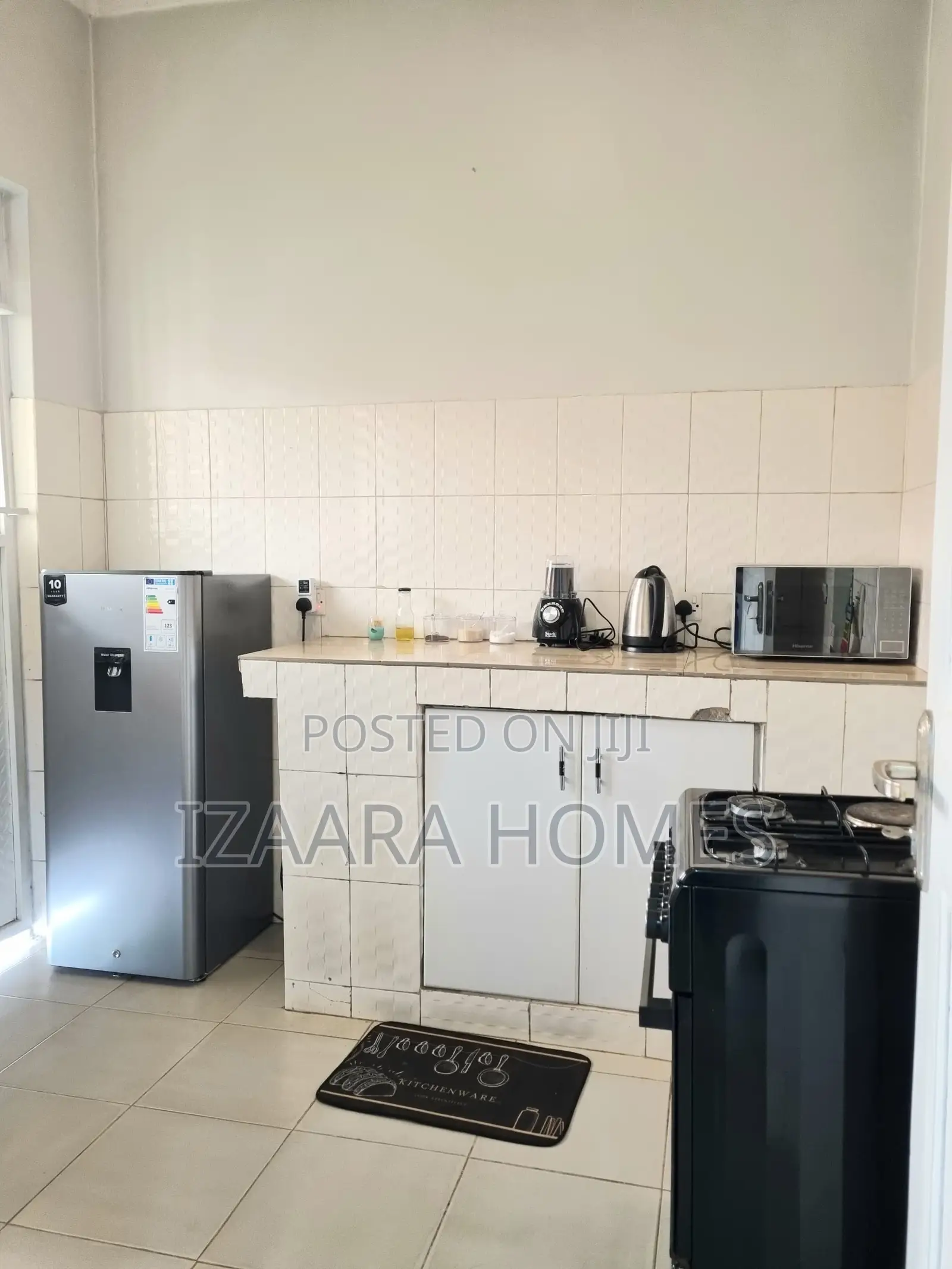 Furnished 1bdrm House in Kyaliwajala, Kira for rent