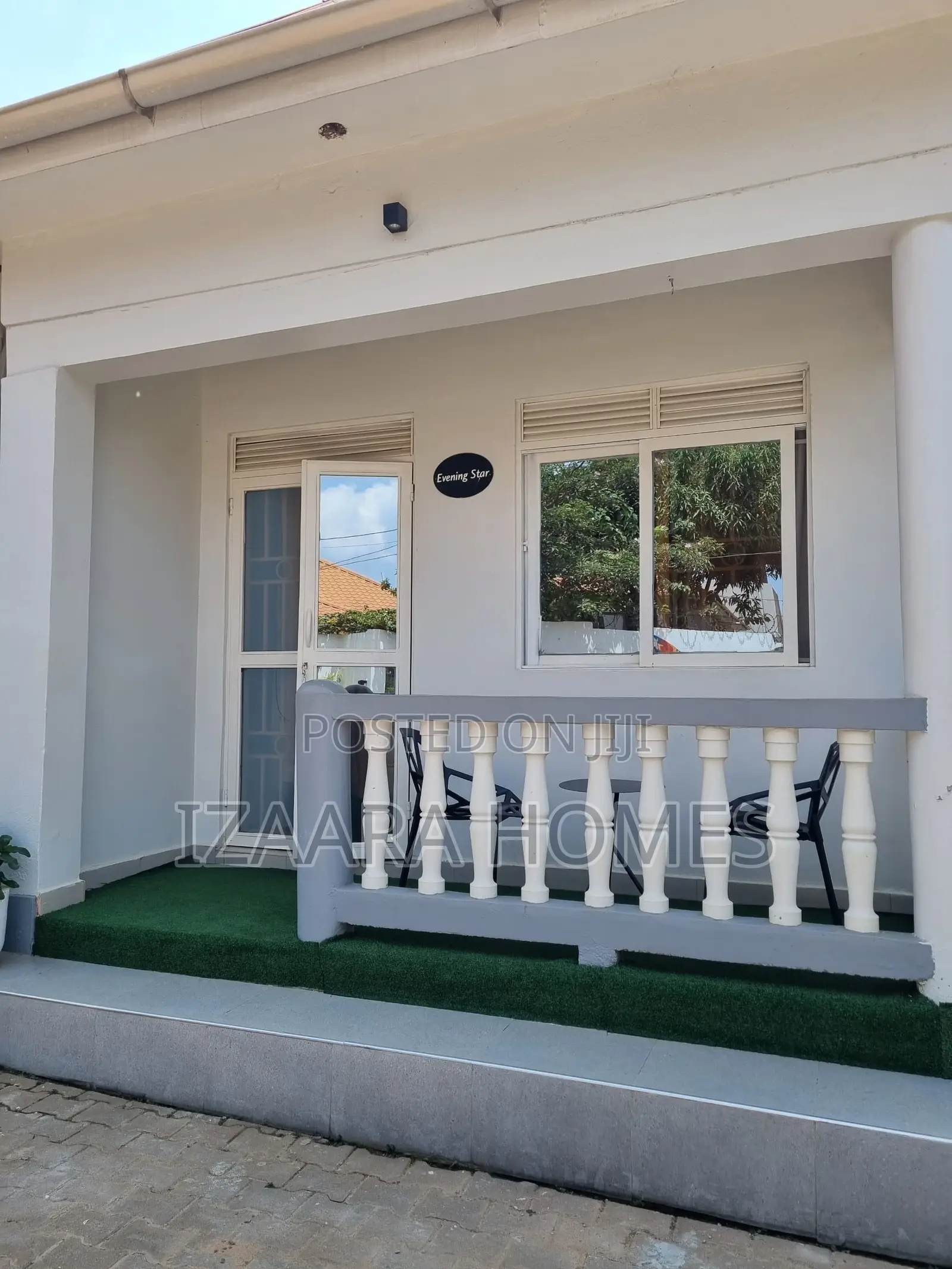 Furnished 1bdrm House in Kyaliwajala, Kira for rent