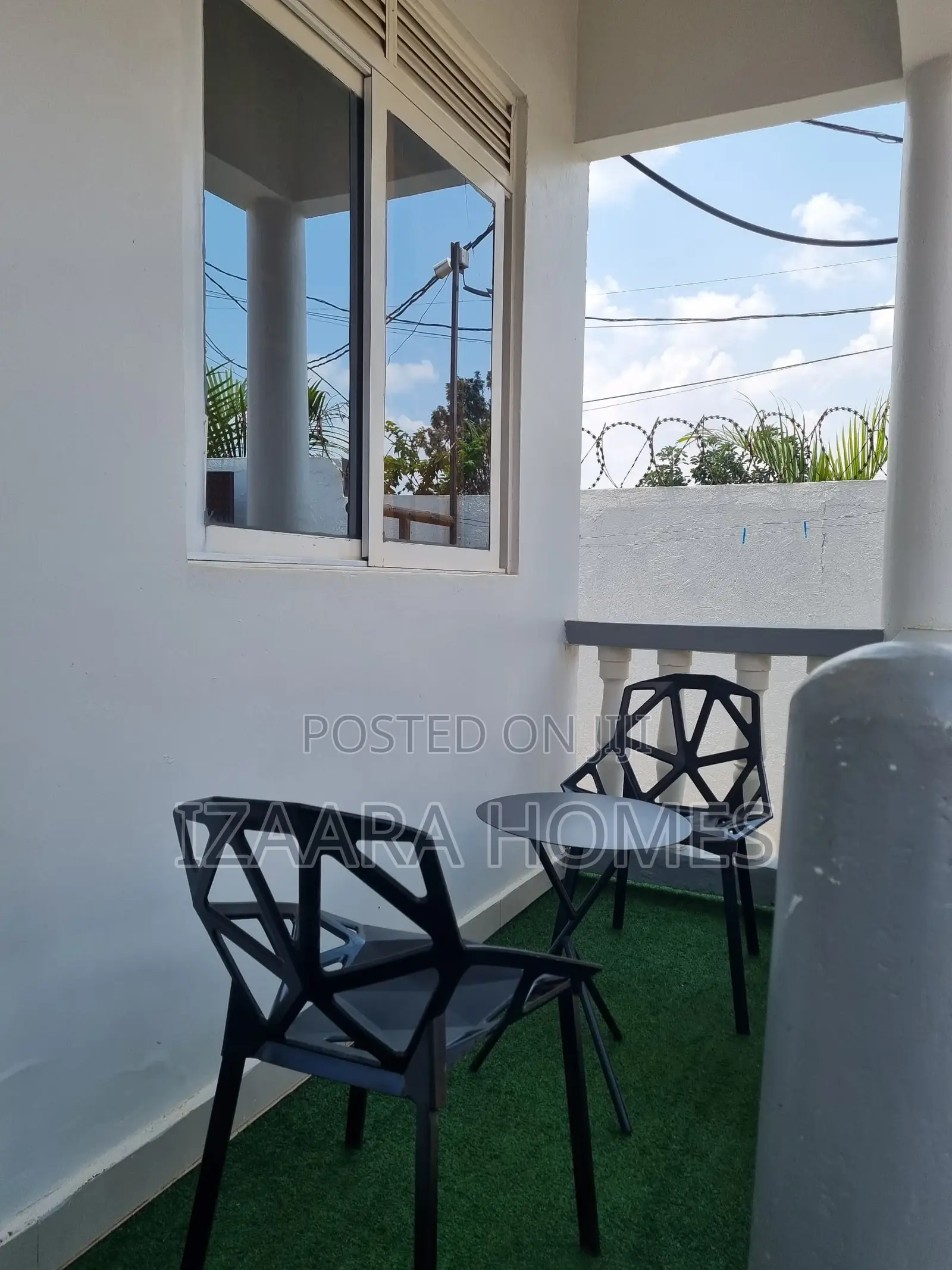 Furnished 1bdrm House in Kyaliwajala, Kira for rent