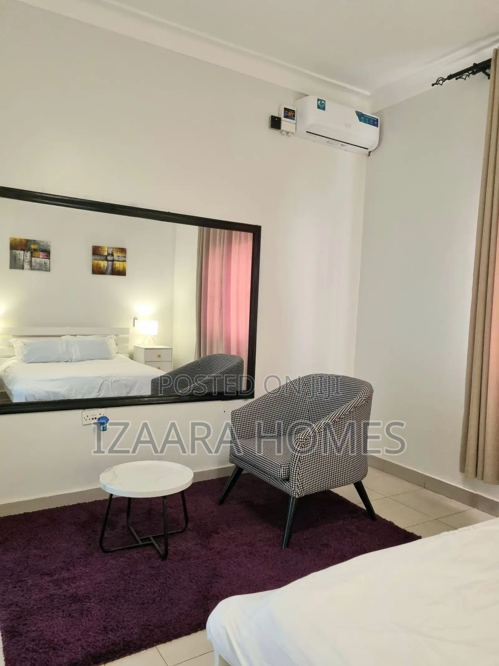 Furnished 1bdrm House in Kyaliwajala, Kira for rent