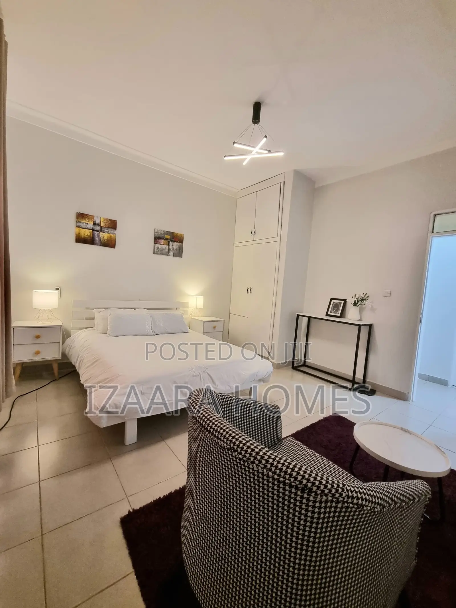 Furnished 1bdrm House in Kyaliwajala, Kira for rent