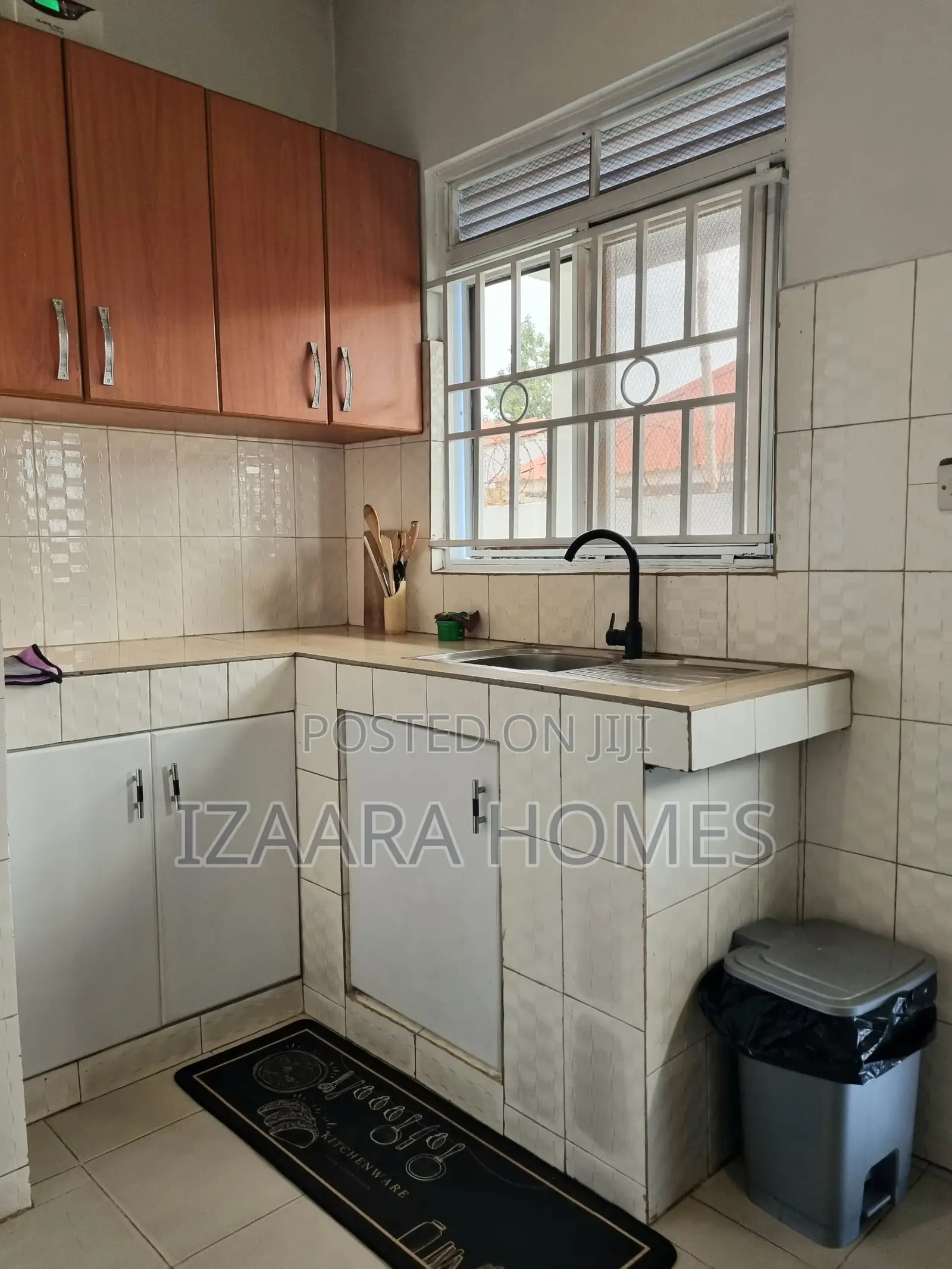Furnished 1bdrm House in Kyaliwajala, Kira for rent