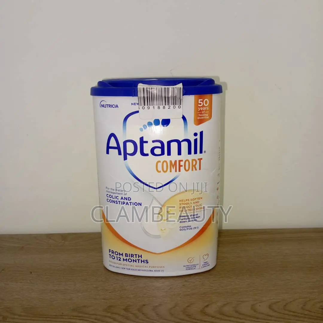 Of Aptamil Comfort Baby Formula.