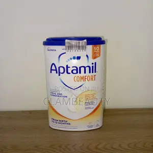 Of Aptamil Comfort Baby Formula.