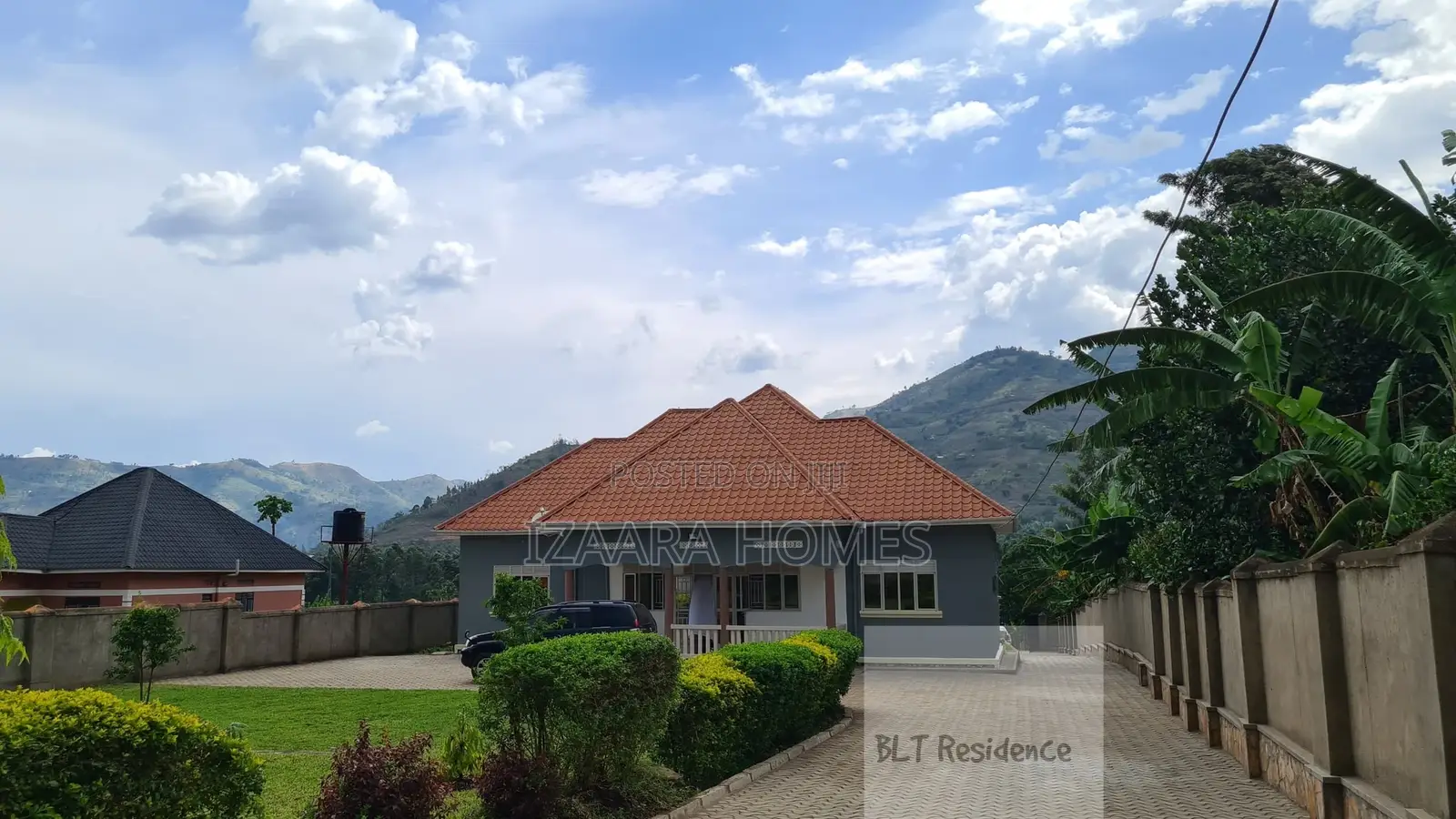 Furnished 4bdrm Bungalow in Rwankingi, Bughoye, Kasese for rent