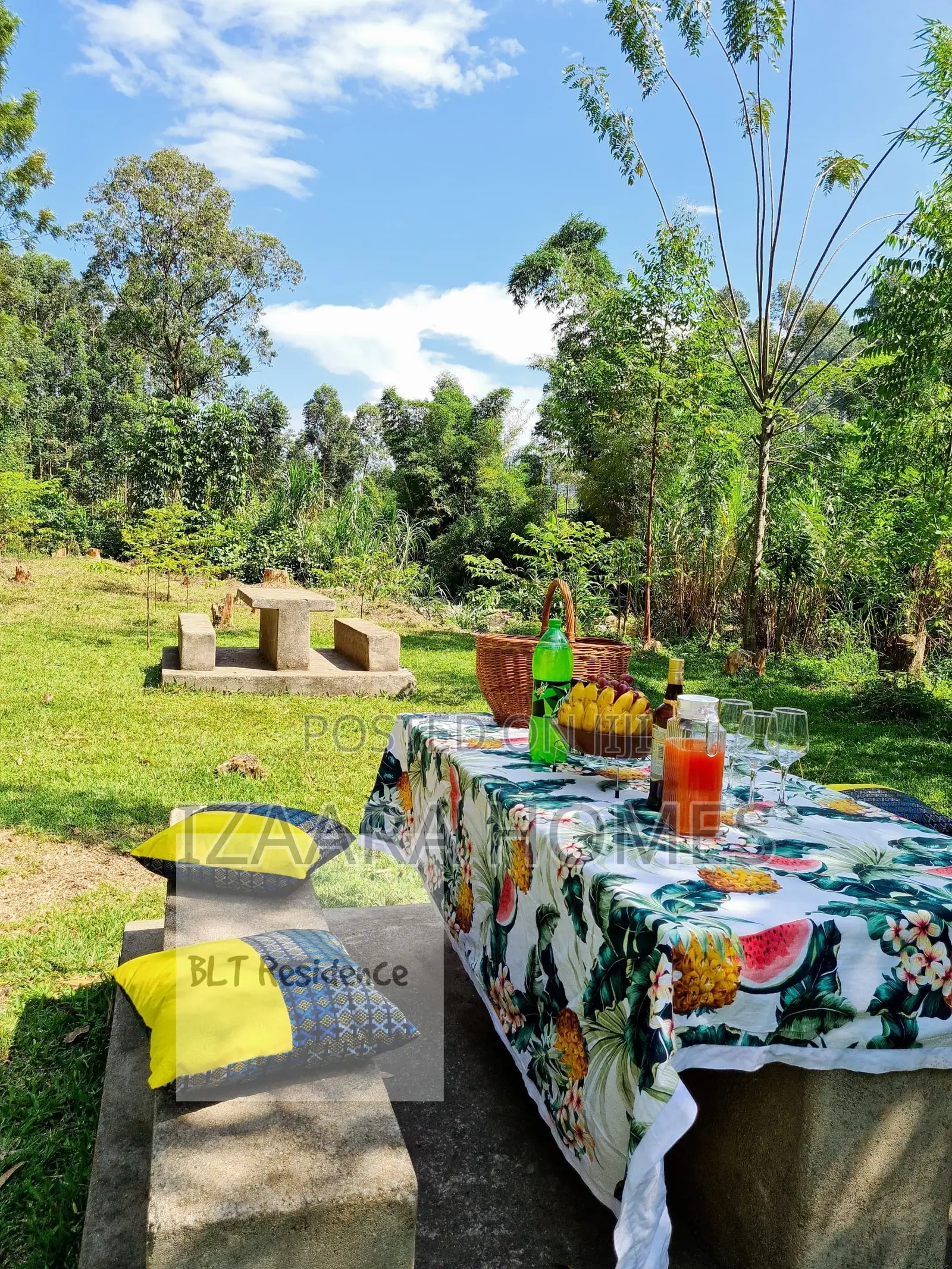 Furnished 4bdrm Bungalow in Rwankingi, Bughoye, Kasese for rent