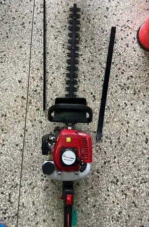 Gasoline Hedge Trimmer