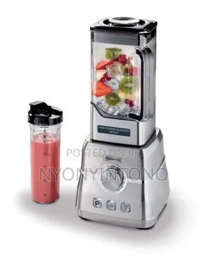 Kenwood 1500w 6speed Ice Crushing Blender Blm91640ss