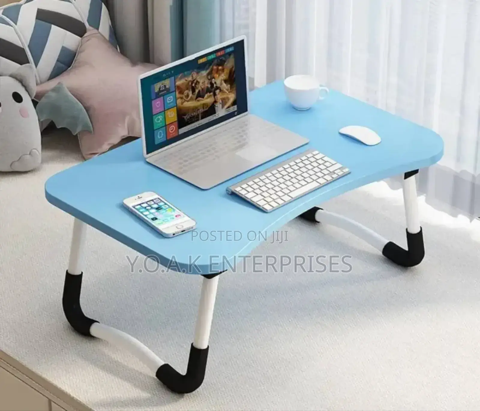 Reading , Laptop, Kids , Breakfast at the Bed Table