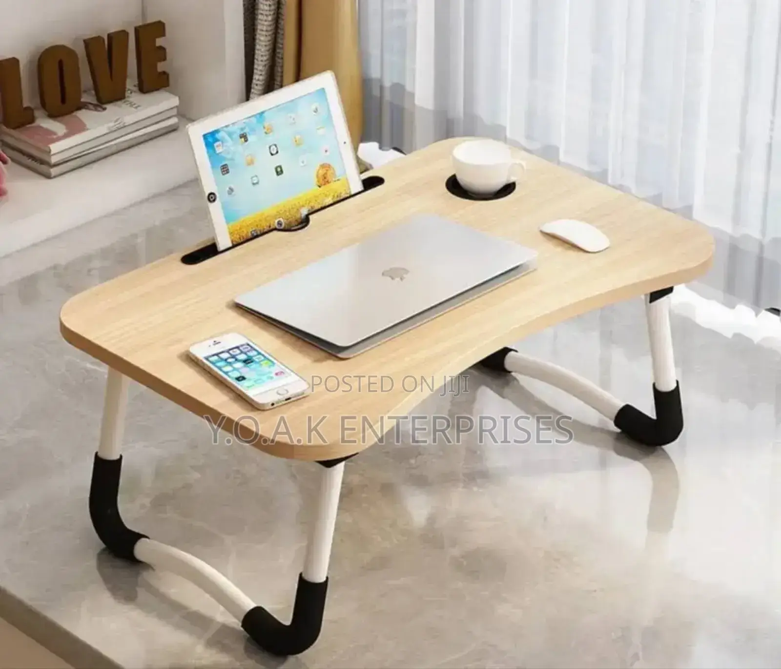 Reading , Laptop, Kids , Breakfast at the Bed Table