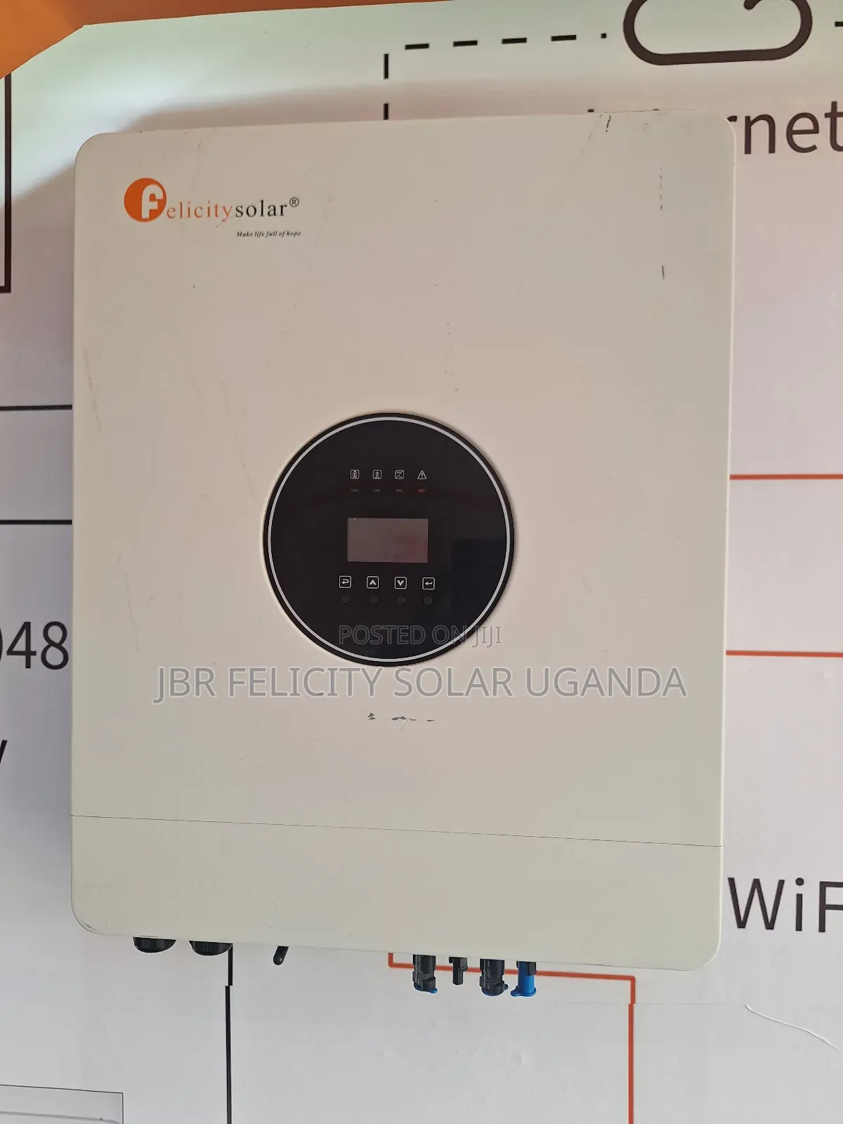 8kva Hybrid Inverter