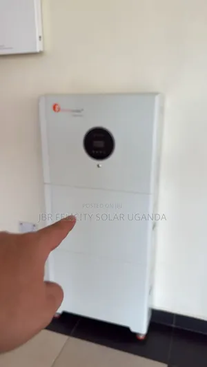 8kw Power Station