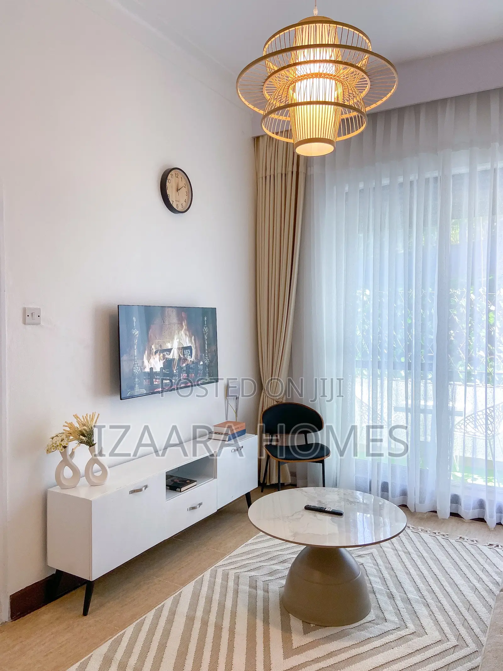 Furnished 1bdrm Apartment in Kololo, Central Division for rent