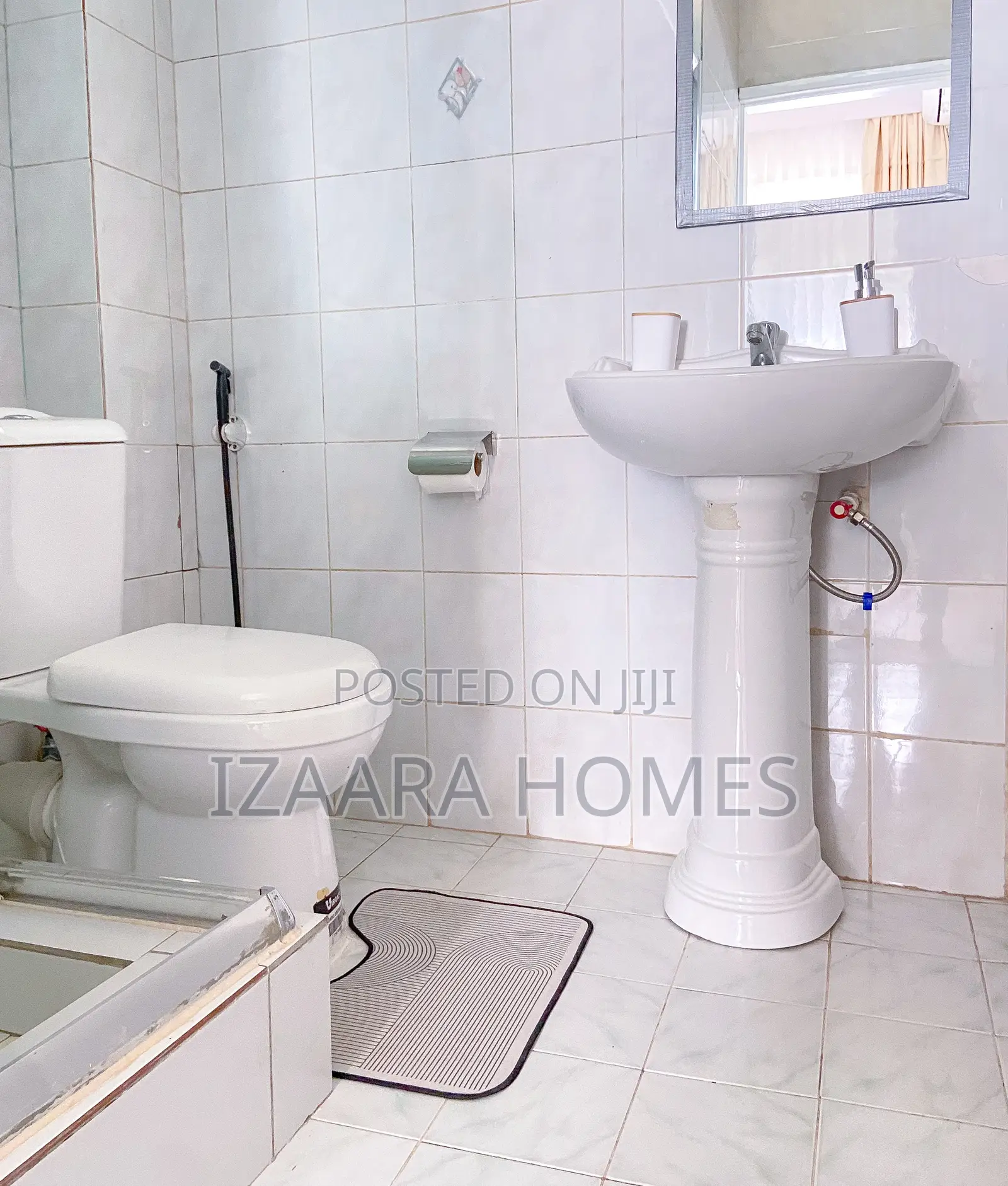 Furnished 1bdrm Apartment in Kololo, Central Division for rent