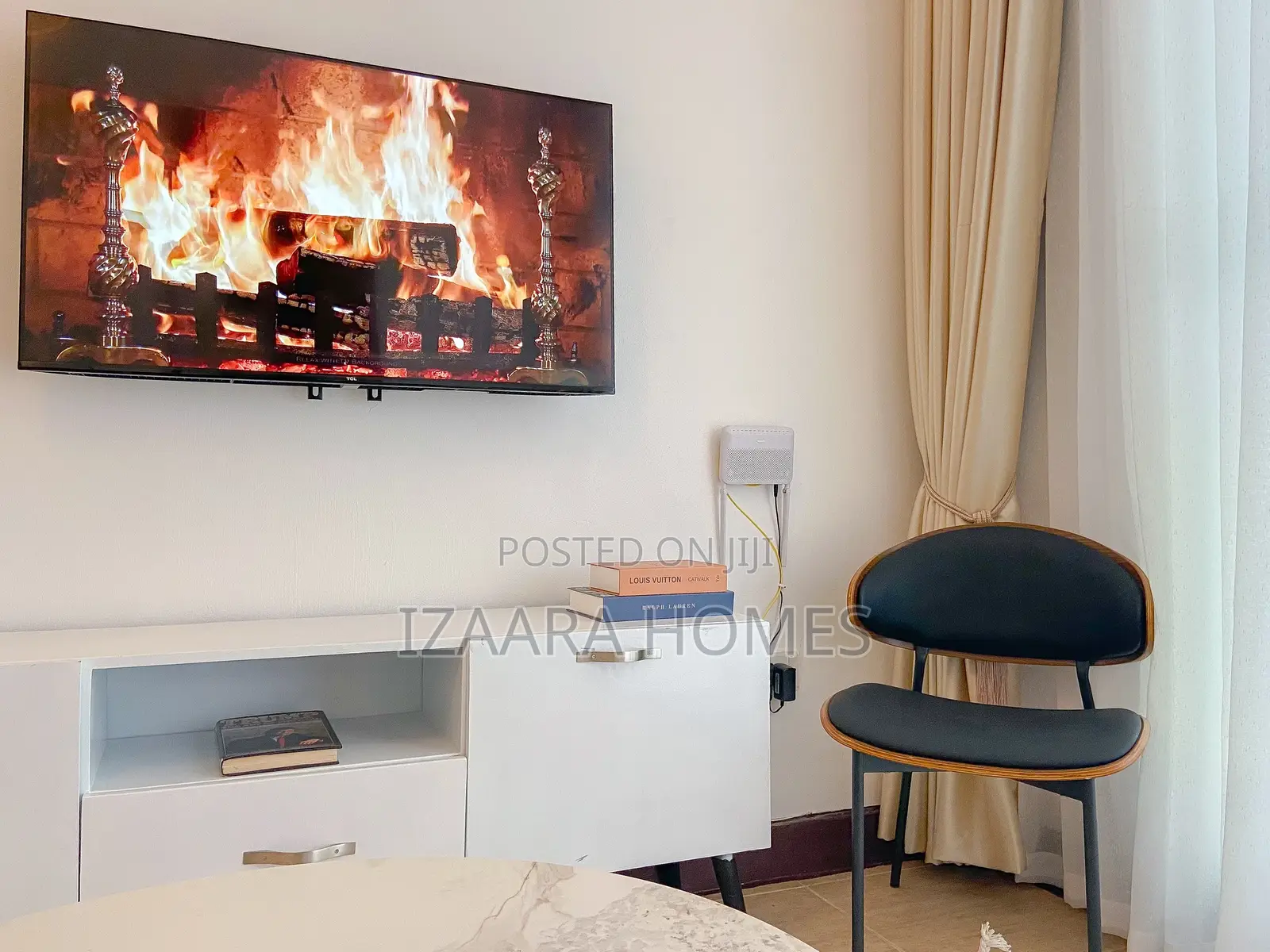 Furnished 1bdrm Apartment in Kololo, Central Division for rent