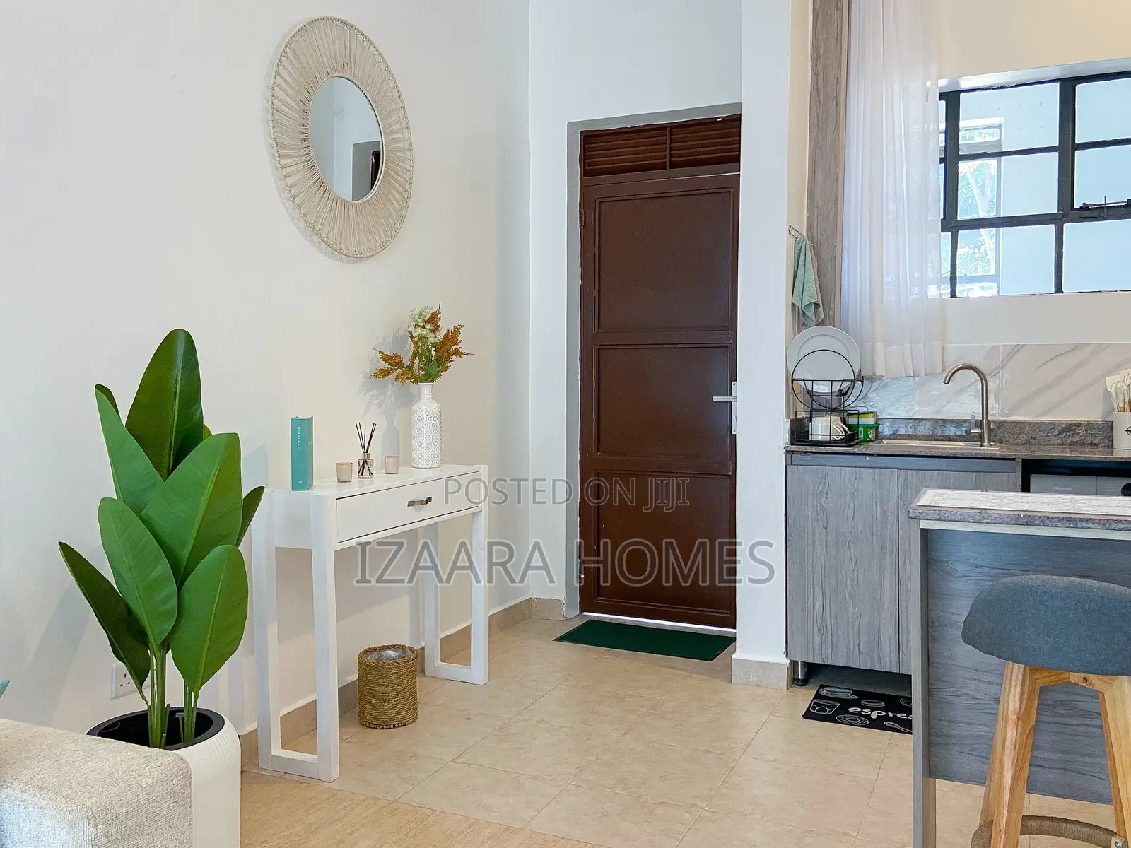 Furnished 1bdrm Apartment in Kololo, Central Division for rent