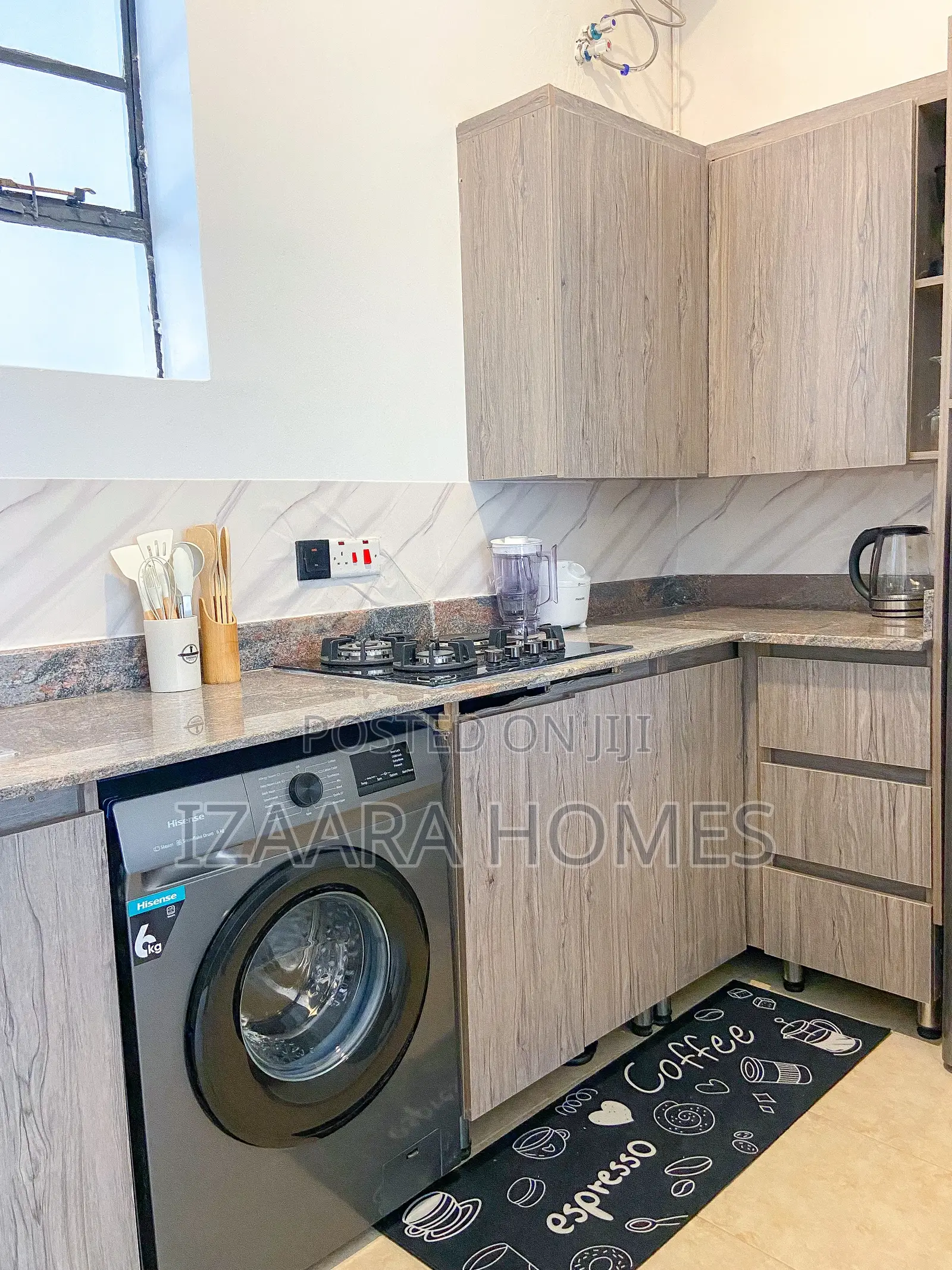 Furnished 1bdrm Apartment in Kololo, Central Division for rent