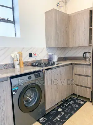 Furnished 1bdrm Apartment in Kololo, Central Division for rent
