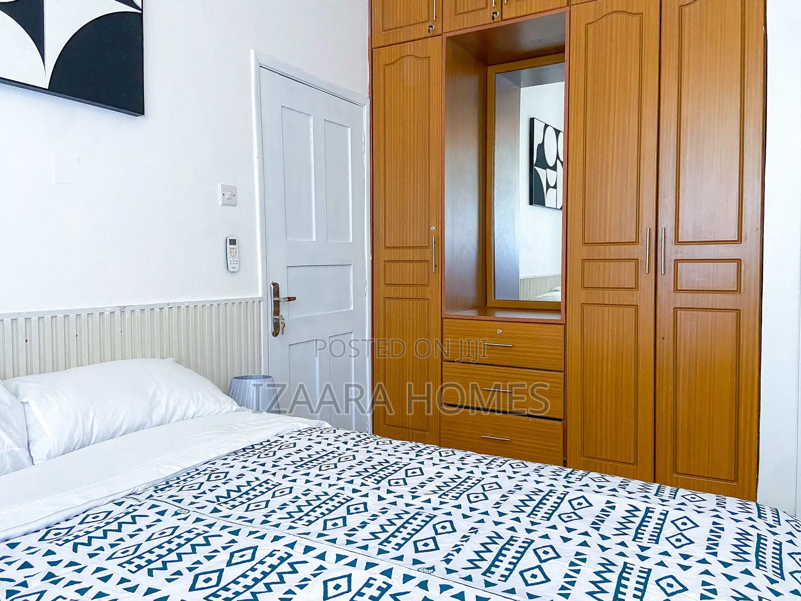 Furnished 1bdrm Apartment in Kololo, Central Division for rent