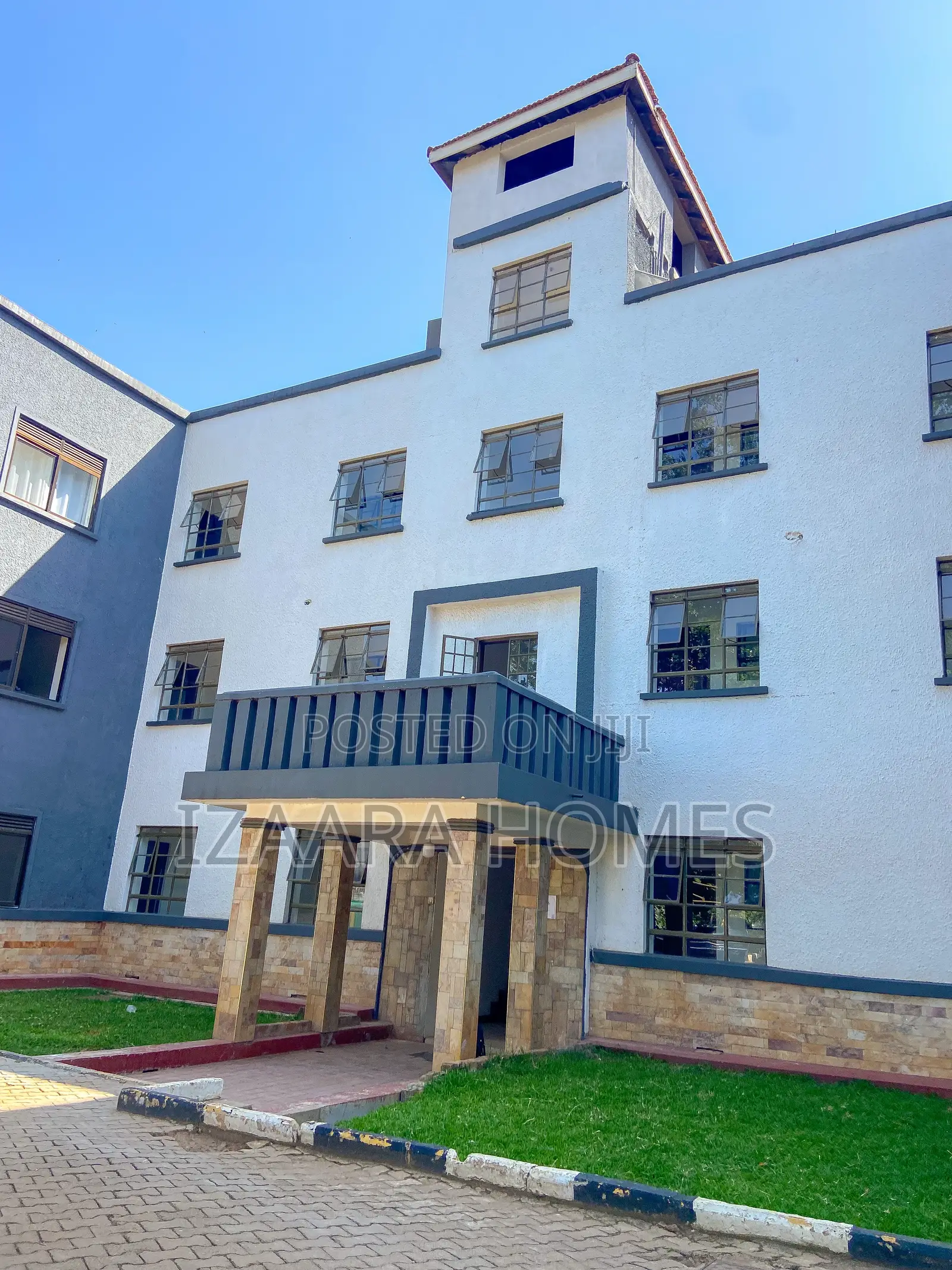 Furnished 1bdrm Apartment in Kololo, Central Division for rent