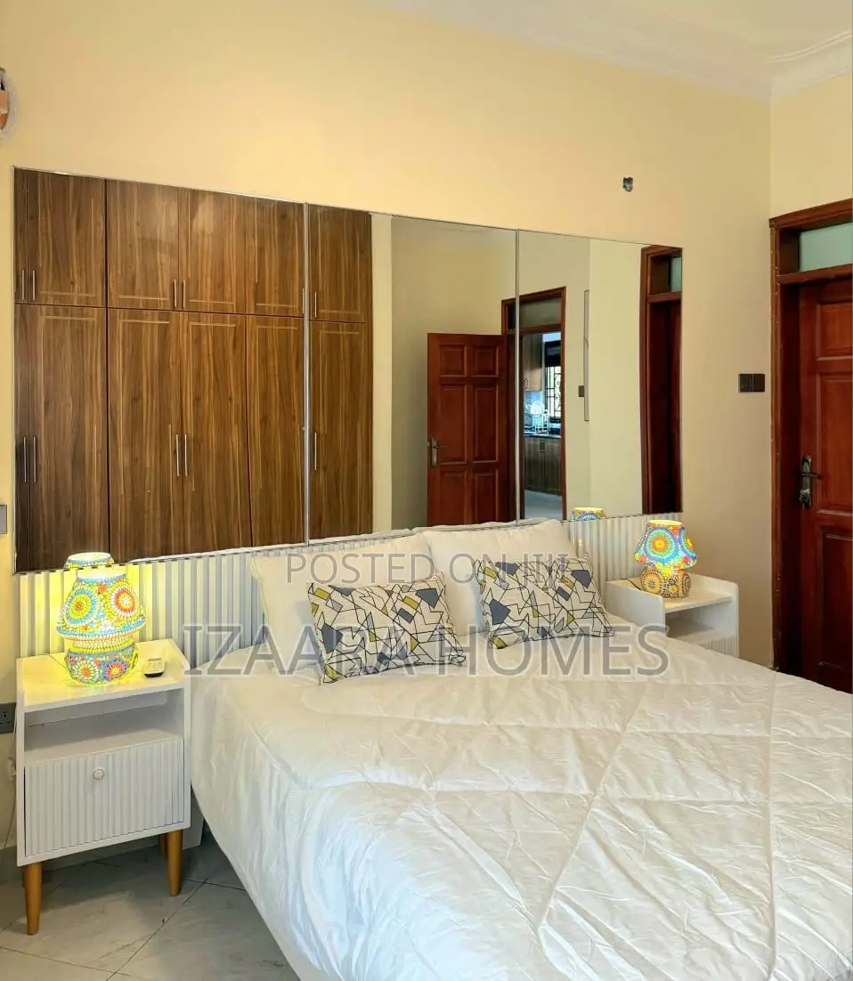 Furnished 2bdrm Apartment in Gaba Near Speke, Central Division for rent