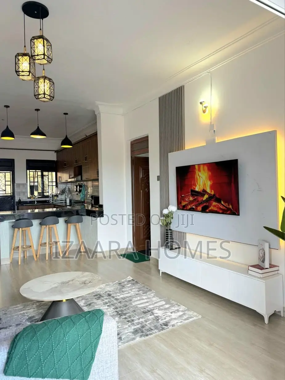 Furnished 2bdrm Apartment in Gaba Near Speke, Central Division for rent