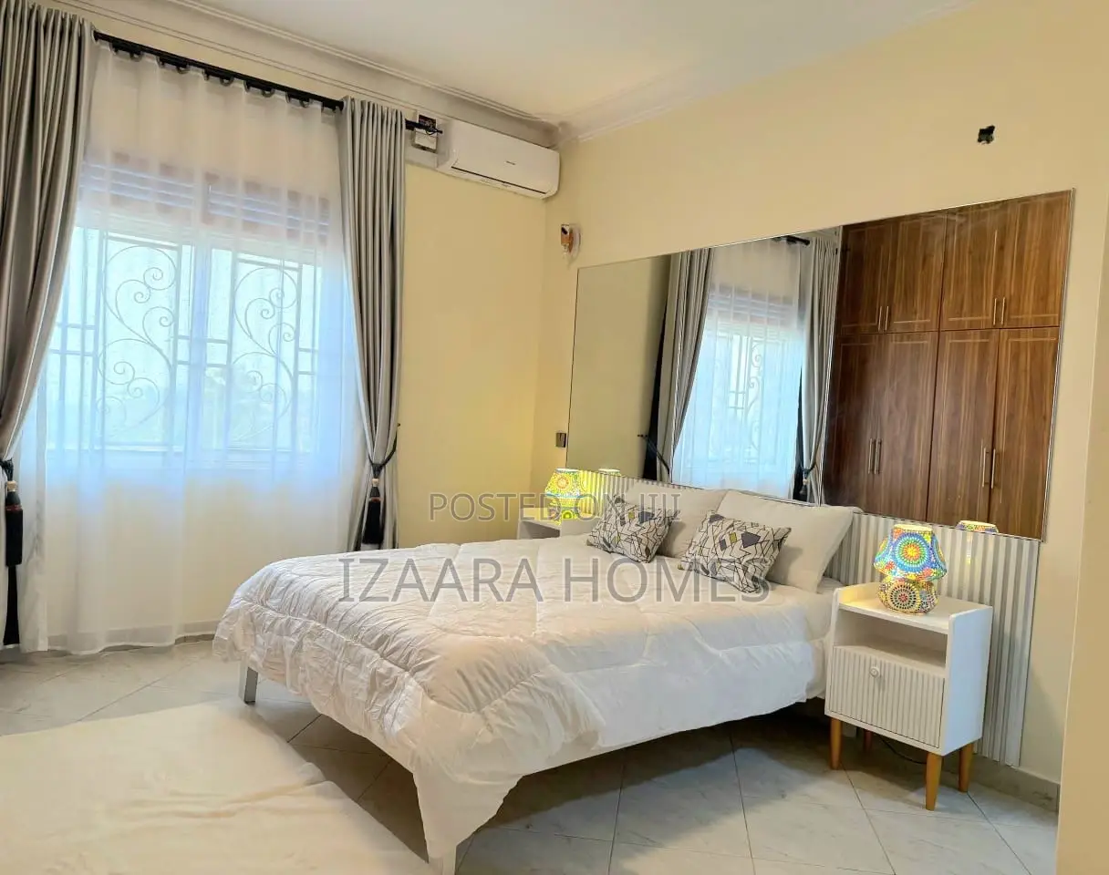 Furnished 2bdrm Apartment in Gaba Near Speke, Central Division for rent