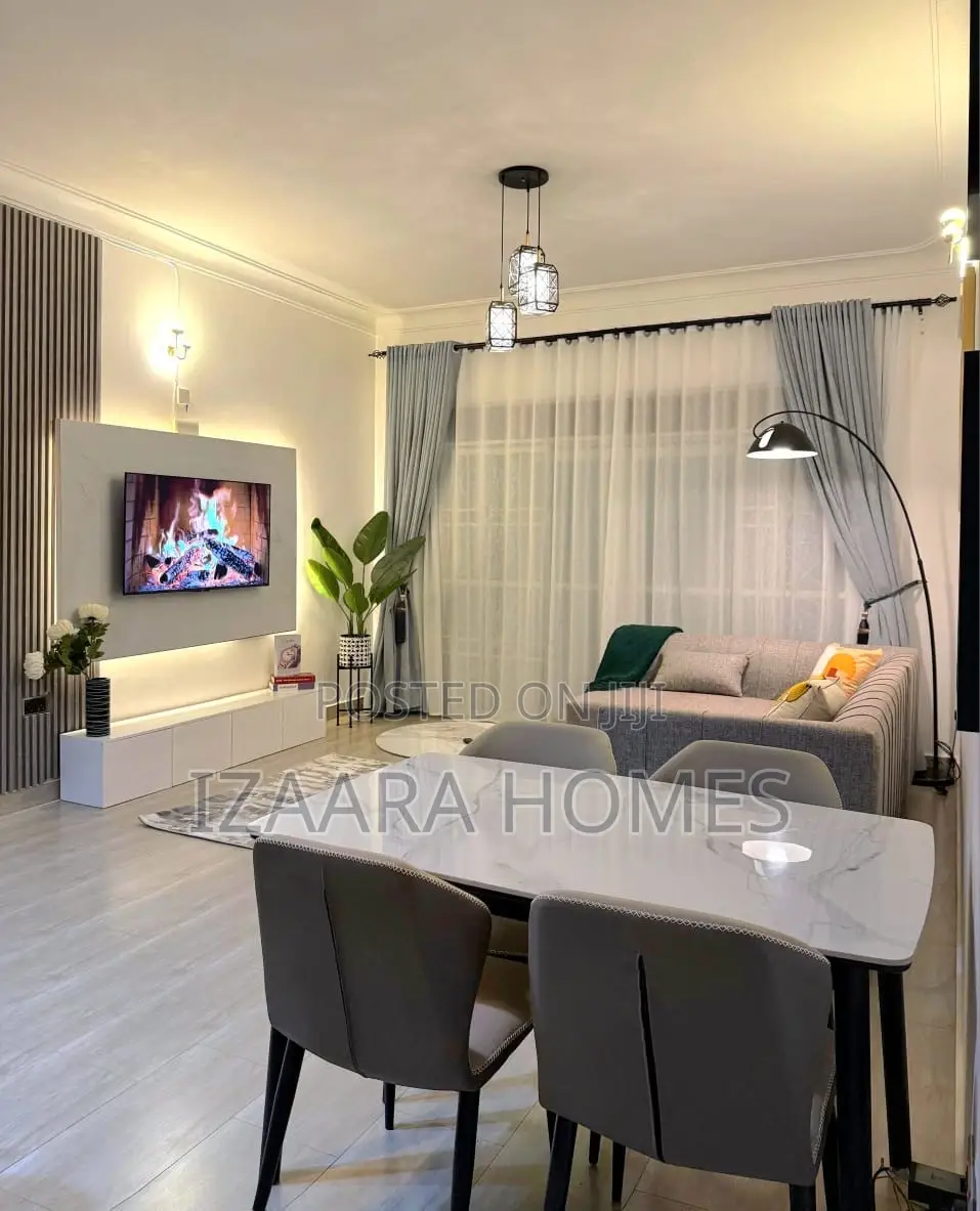 Furnished 2bdrm Apartment in Gaba Near Speke, Central Division for rent