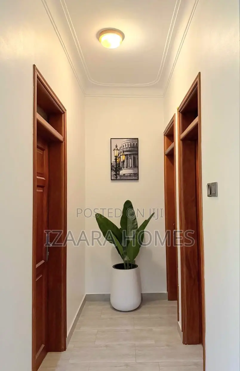 Furnished 2bdrm Apartment in Gaba Near Speke, Central Division for rent