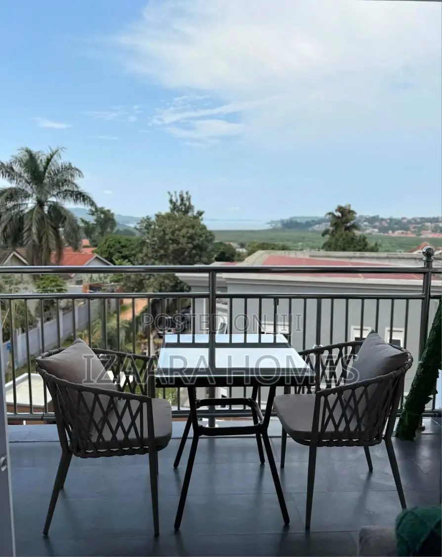 Furnished 2bdrm Apartment in Gaba Near Speke, Central Division for rent