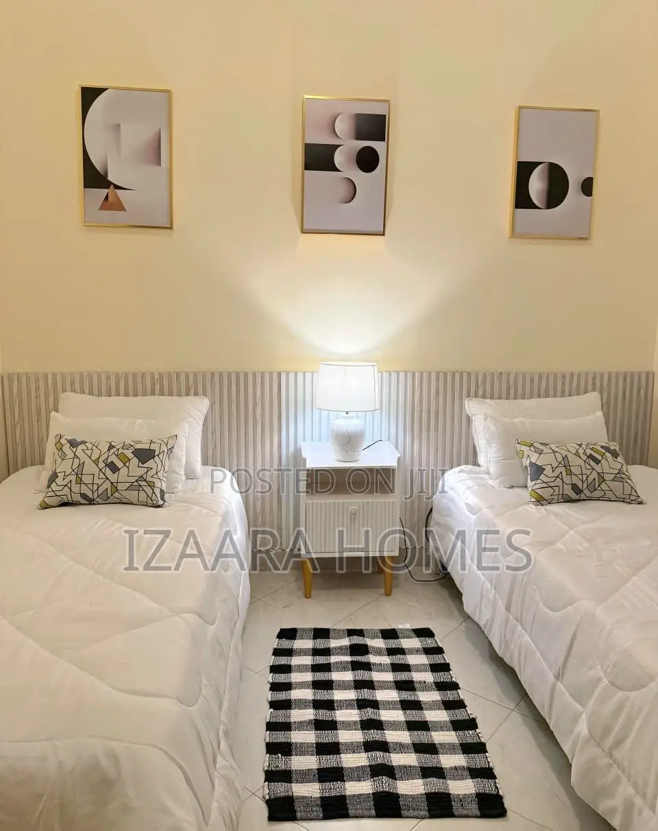 Furnished 2bdrm Apartment in Gaba Near Speke, Central Division for rent