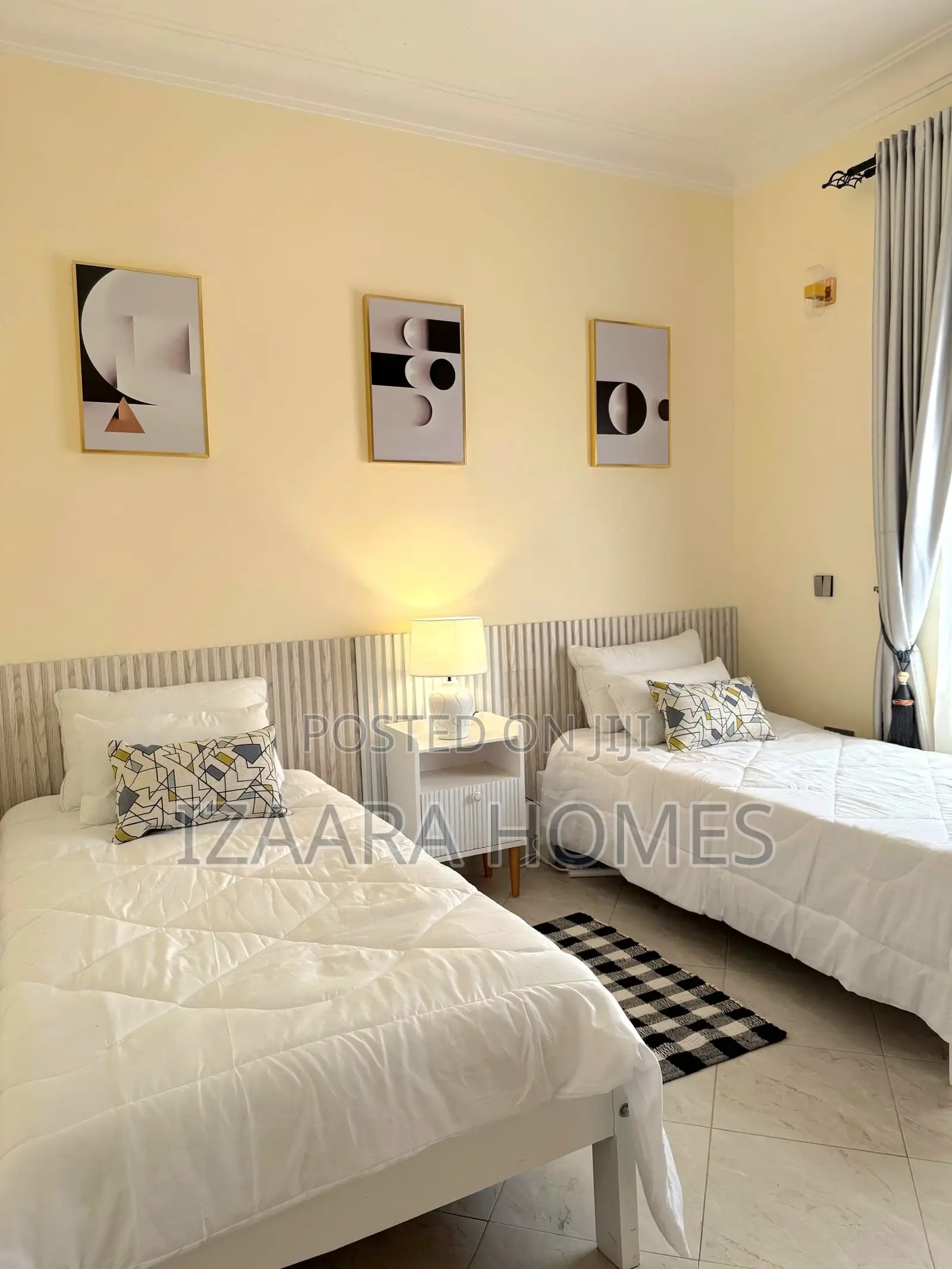 Furnished 2bdrm Apartment in Gaba Near Speke, Central Division for rent