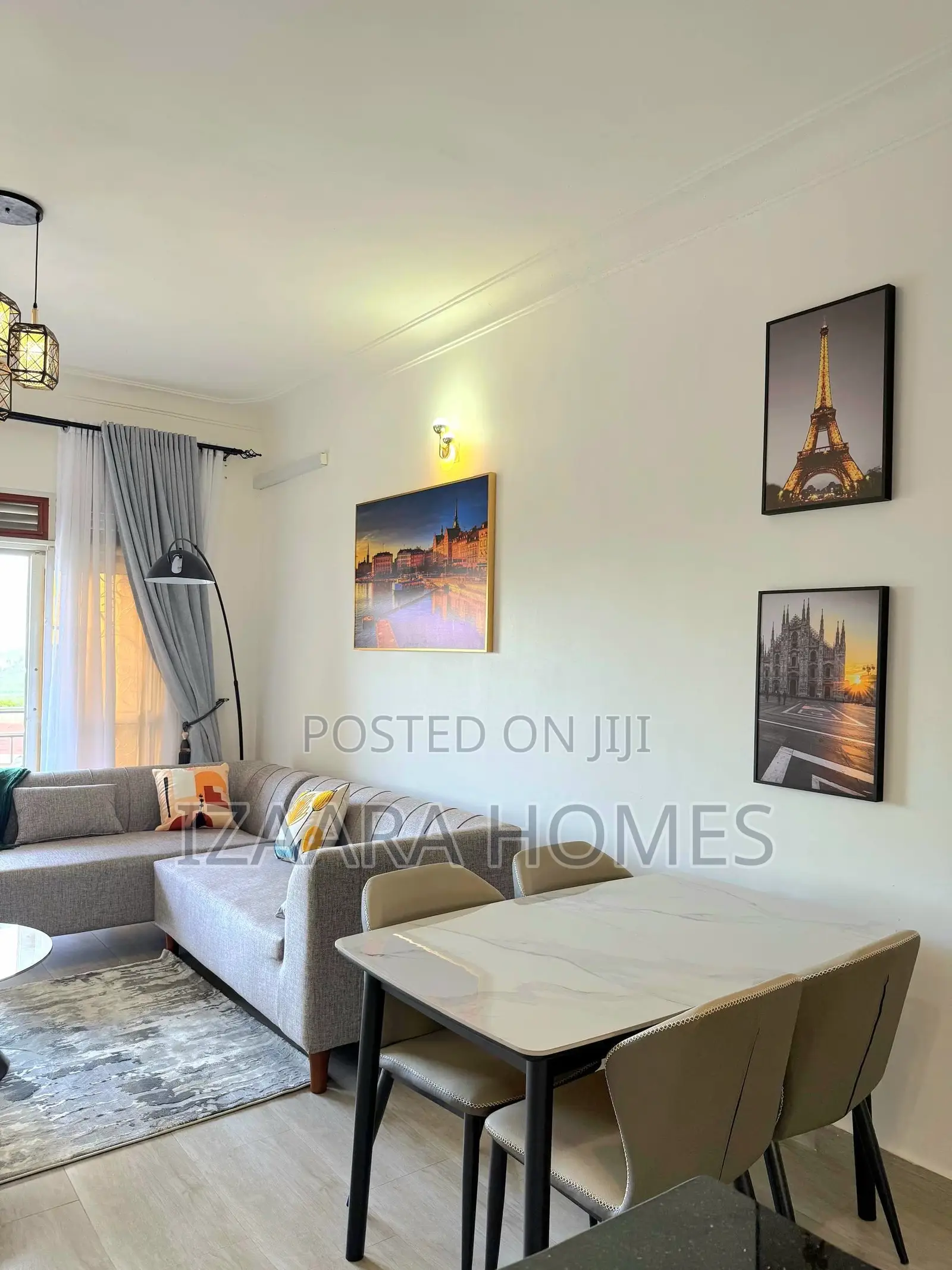 Furnished 2bdrm Apartment in Gaba Near Speke, Central Division for rent