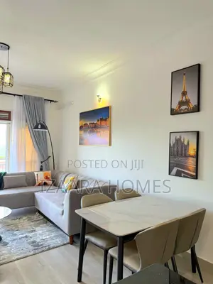 Furnished 2bdrm Apartment in Gaba Near Speke, Central Division for rent