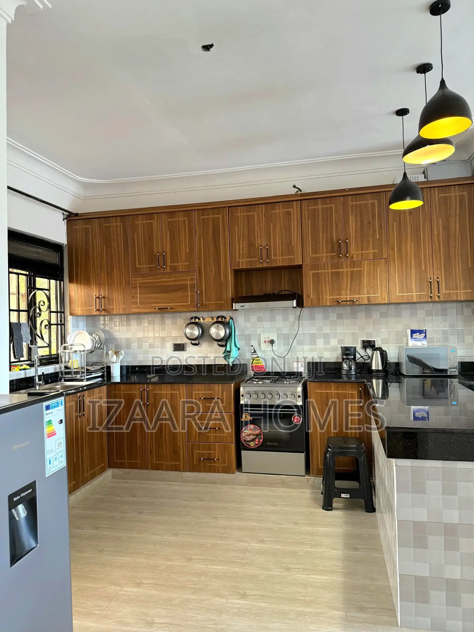 Furnished 2bdrm Apartment in Gaba Near Speke, Central Division for rent