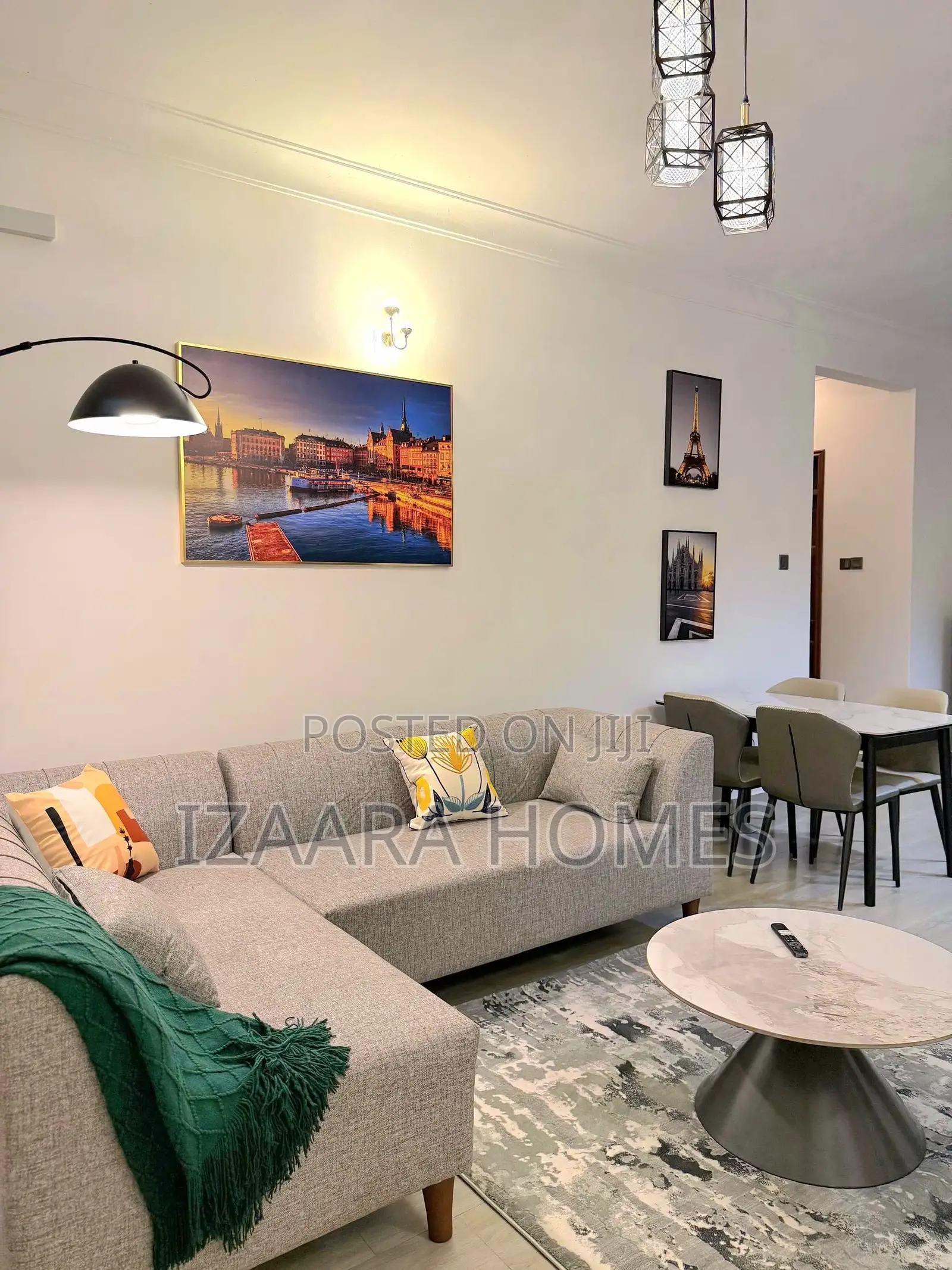 Furnished 2bdrm Apartment in Gaba Near Speke, Central Division for rent