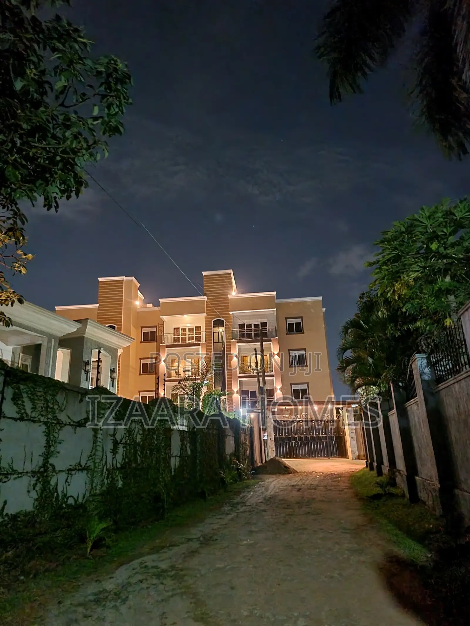 Furnished 2bdrm Apartment in Gaba Near Speke, Central Division for rent