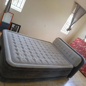 Air Bed Matress With Built in Electric