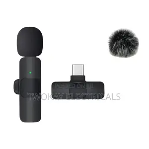 Wireless Phone Microphone
