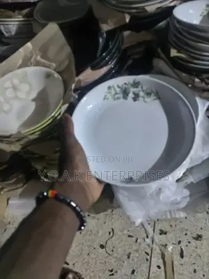 Ceramic Side Plate