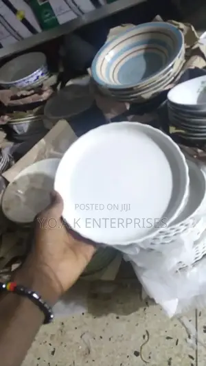 Ceramic Side Plate